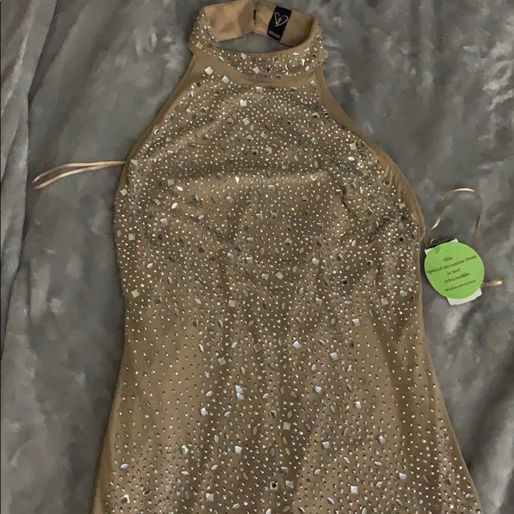 Sparkle dress